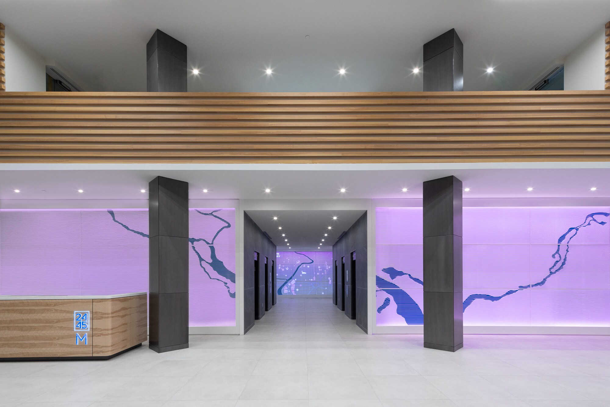 2445 M St NW, Washington, DC en alquiler Foto principal- Imagen 1 de 14