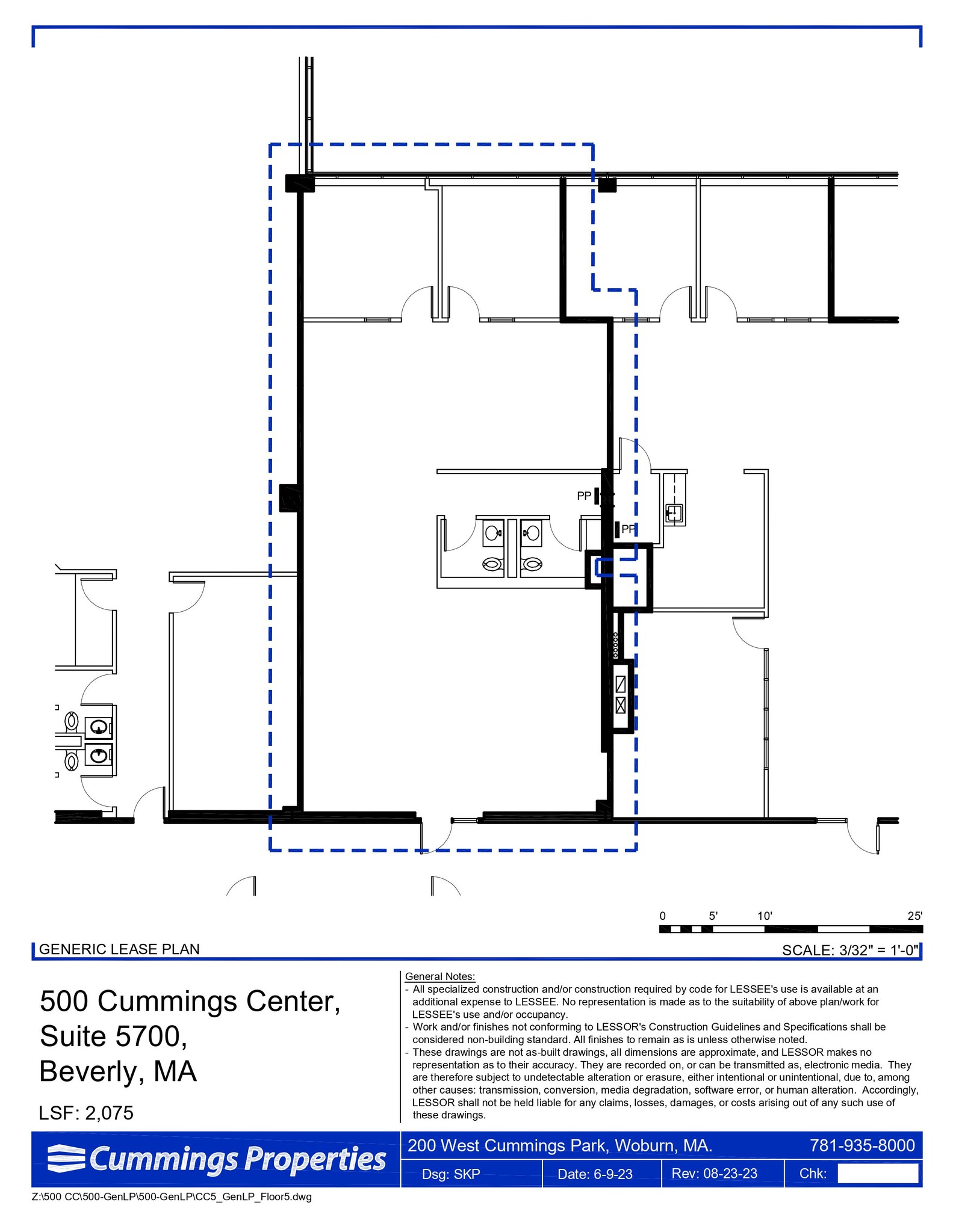 500 Cummings Ctr, Beverly, MA en alquiler Foto del edificio- Imagen 1 de 1