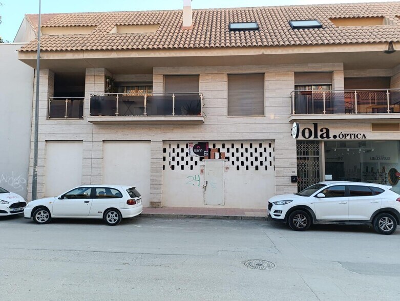 Camilo Jose, 16, Archena, Murcia en alquiler - Foto del edificio - Imagen 1 de 11