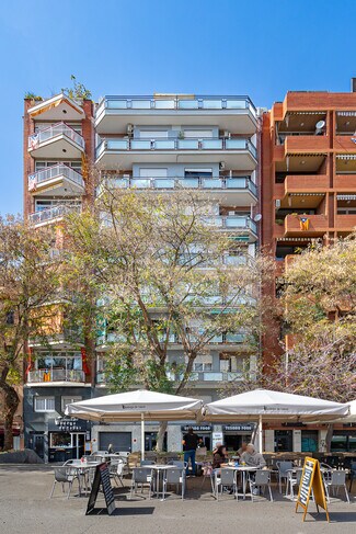 Más detalles de Passeig de Sant Antoni, 25, Barcelona - Local en alquiler