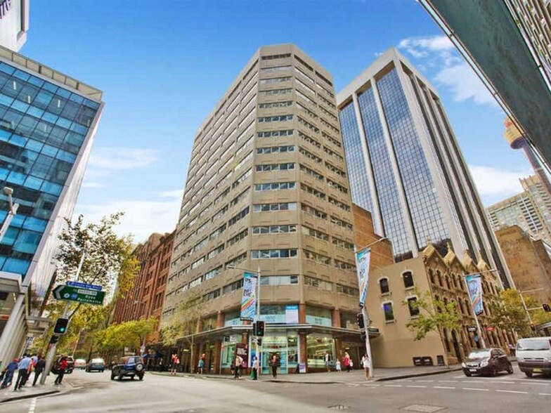 22 Market St, Sydney en alquiler - Foto del edificio - Imagen 2 de 8