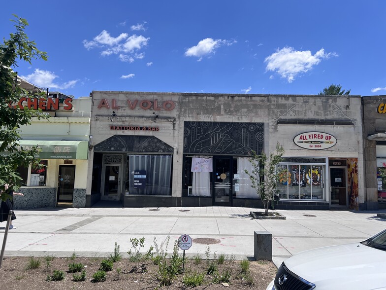 3415-3417 Connecticut Ave NW, Washington, DC en alquiler - Foto del edificio - Imagen 2 de 9