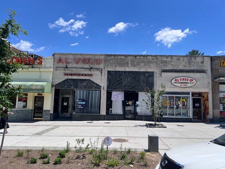 3415-3419 Connecticut Ave, Washington, DC en alquiler - Foto del edificio - Imagen 2 de 9