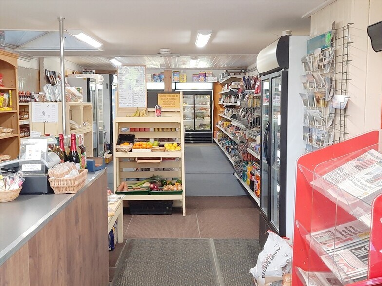 Tomintoul Village Store, Ballindalloch en venta - Foto del edificio - Imagen 3 de 10