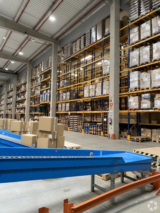 Calle Pascal, 2, Leganés, Madrid en alquiler Foto del edificio- Imagen 1 de 14