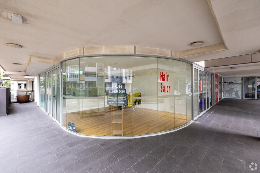 1 Guess Ave, Wolli Creek en alquiler - Foto del edificio - Imagen 2 de 11
