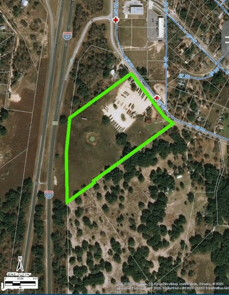 23383 Mathis Rd, Elmendorf, TX en alquiler - Foto del edificio - Imagen 1 de 1