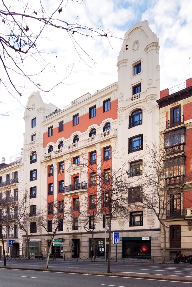 Más detalles de Calle de Sagasta, 12, Madrid - Local en alquiler
