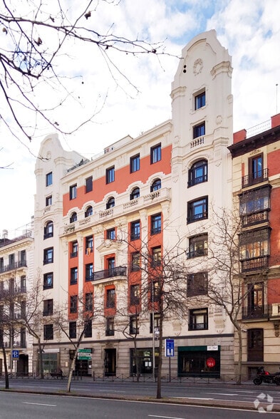 Calle de Sagasta, 12, Madrid, Madrid en alquiler - Foto principal - Imagen 1 de 2