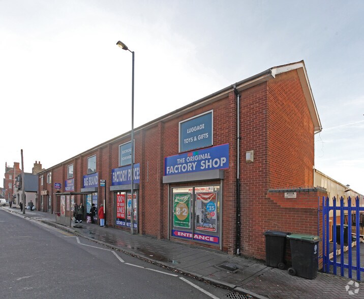 147-153 High St, Rushden en alquiler - Foto del edificio - Imagen 2 de 7