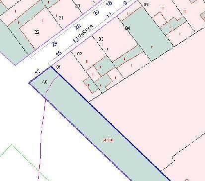 Carrer Acacías, 17, Massamagrell, Valencia en venta - Plano de la planta - Imagen 3 de 3