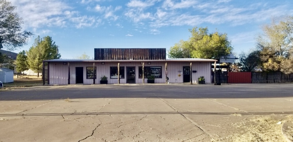 2801 A US-90 Hwy, Alpine, TX en venta - Foto principal - Imagen 1 de 11