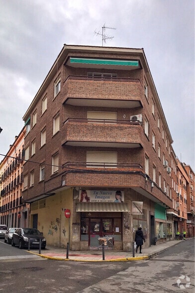 Calle Cerería, 17, Talavera de la Reina, Toledo en venta - Foto del edificio - Imagen 2 de 2