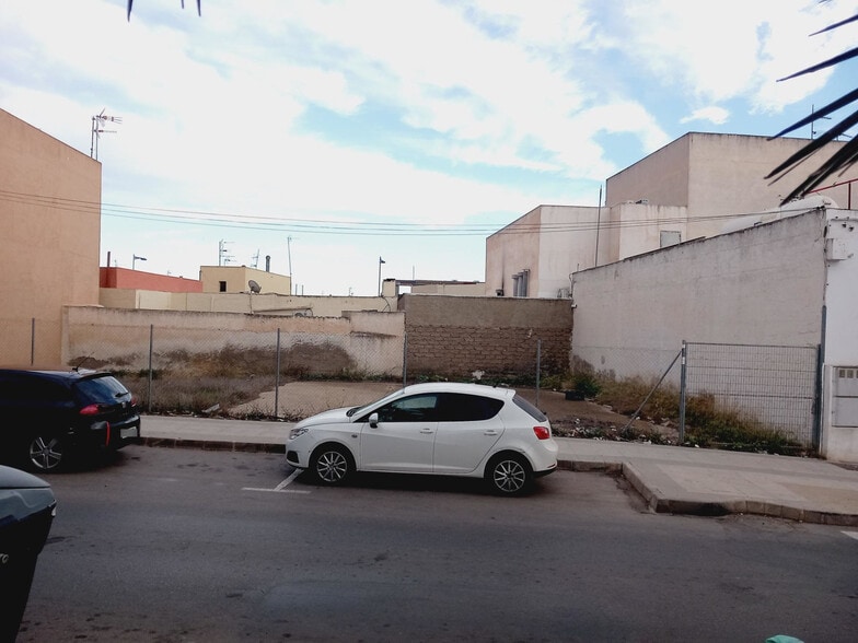 Terreno en Níjar, Almería en venta - Foto del edificio - Imagen 2 de 4