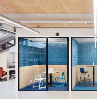 Más detalles de 1 Rue De Saint-Pétersbourg, Paris - Coworking en alquiler