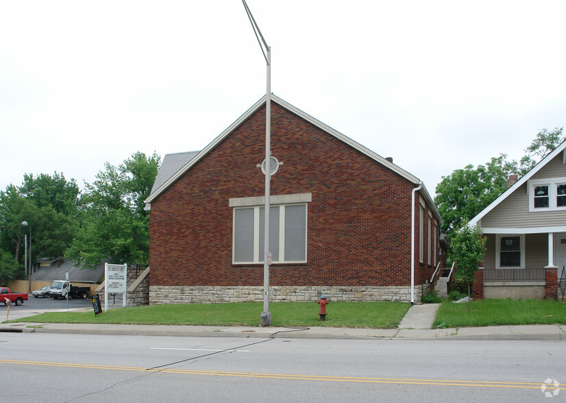 2101 W 43rd Ave, Kansas City, KS en alquiler - Foto del edificio - Imagen 2 de 2