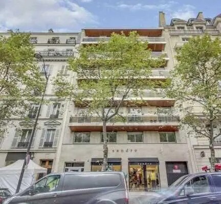 34 Avenue Des Ternes, Paris en alquiler Foto del edificio- Imagen 1 de 14