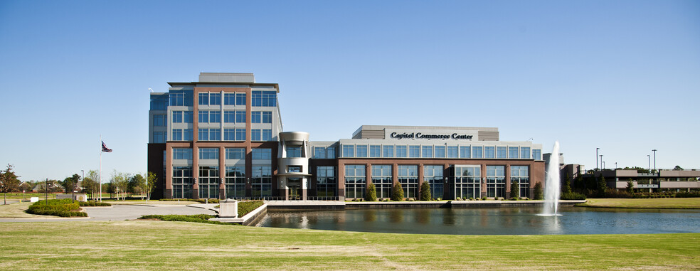 100 Capitol Commerce Blvd, Montgomery, AL en alquiler - Foto del edificio - Imagen 1 de 17