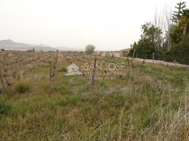 Más detalles de Terreno en venta