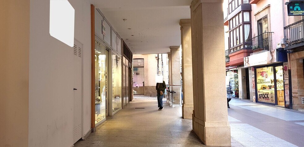 Calle el Collado, Soria, Soria en alquiler - Foto del edificio - Imagen 2 de 2