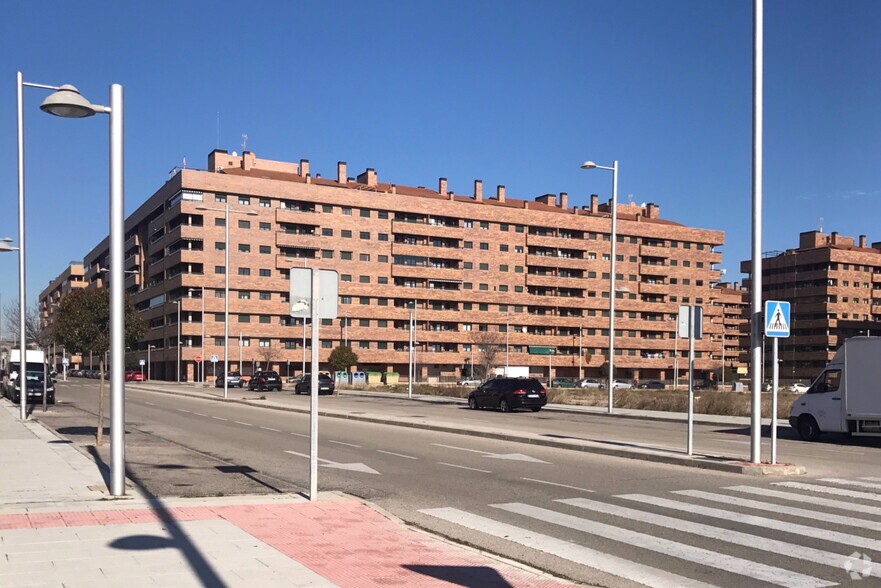 Calle Sorolla, 8, Seseña, Toledo en alquiler - Foto del edificio - Imagen 2 de 2