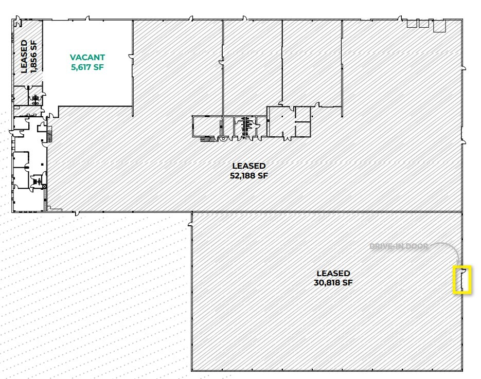 4611 Green Bay Rd, Kenosha, WI en alquiler Plano de la planta- Imagen 1 de 1