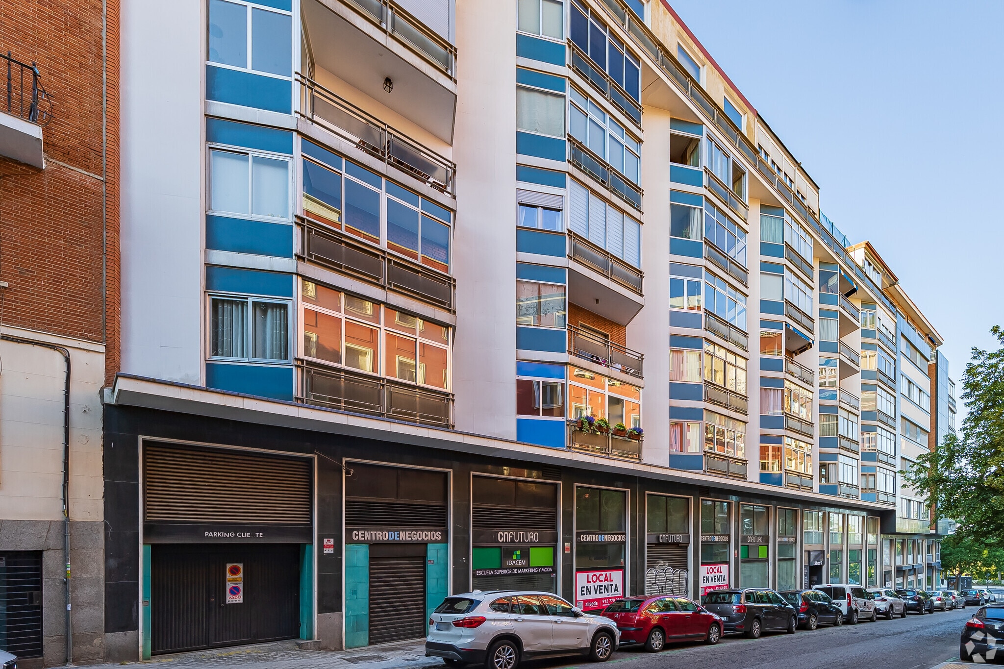 Edificio residencial en Madrid, Madrid en venta Foto del edificio- Imagen 1 de 2