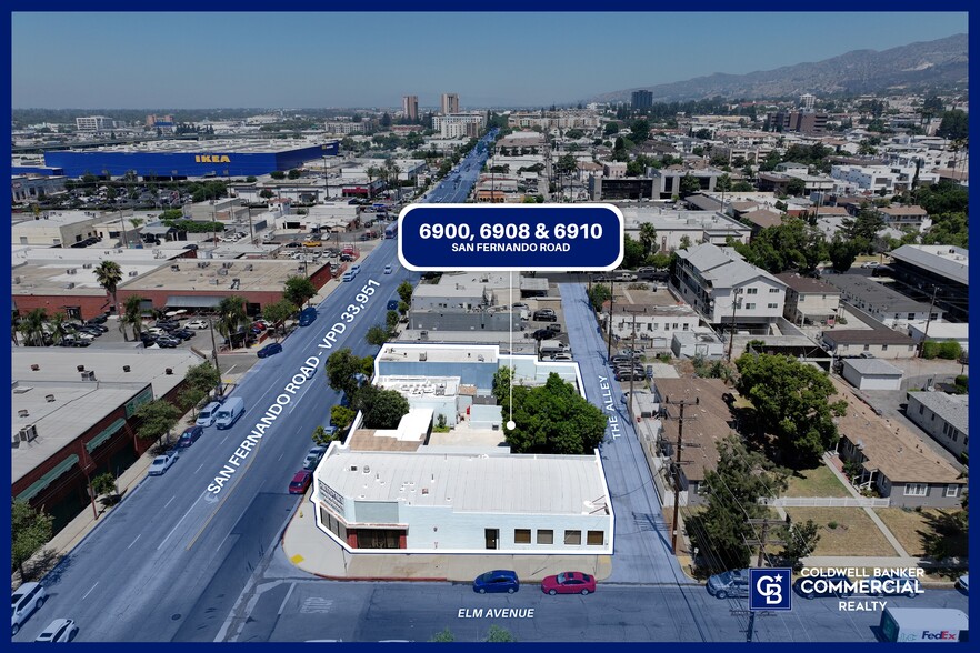 6900 San Fernando Rd, Glendale, CA en venta - Foto principal - Imagen 1 de 7