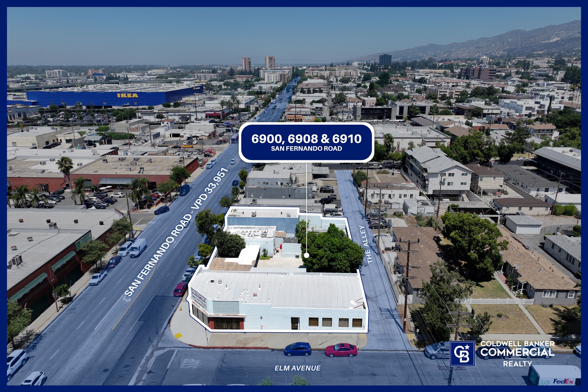 6900 San Fernando Rd, Glendale, CA en venta Foto principal- Imagen 1 de 8