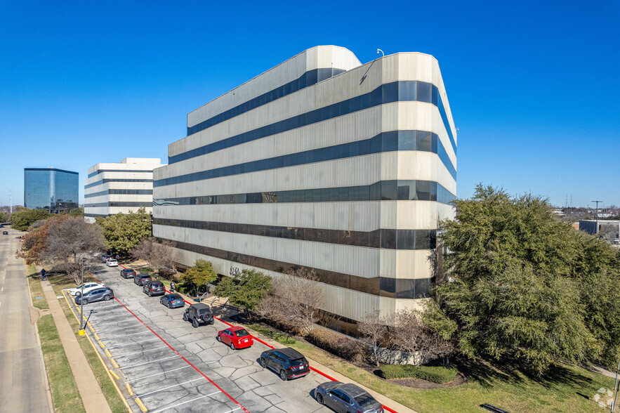 8200 Brookriver Dr, Dallas, TX en alquiler - Foto del edificio - Imagen 1 de 33