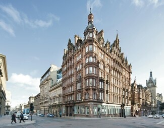 Más detalles de 123 St Vincent St, Glasgow - Oficina en alquiler
