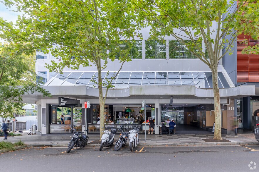 30 Atchison St, St Leonards en venta - Foto del edificio - Imagen 2 de 7