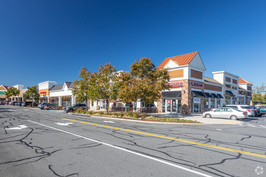 9570 Main St, Fairfax, VA en alquiler - Foto del edificio - Imagen 3 de 10