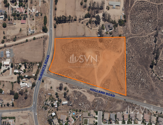 Más detalles para NEC Murrieta Road, Menifee, CA - Terrenos en venta