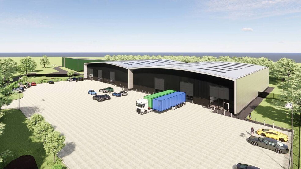 6 Potash Ln, Norwich en alquiler - Foto del edificio - Imagen 1 de 3