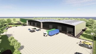 Más detalles de 6 Potash Ln, Norwich - Nave en alquiler