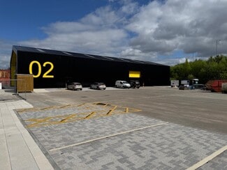 Más detalles de Southcroft Rd, Rutherglen - Nave en alquiler