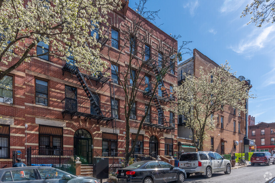 229 23rd St, Brooklyn, NY en venta - Foto del edificio - Imagen 3 de 5