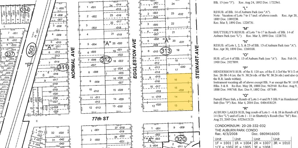 7640 S Stewart Ave, Chicago, IL en venta - Plano de solar - Imagen 2 de 2