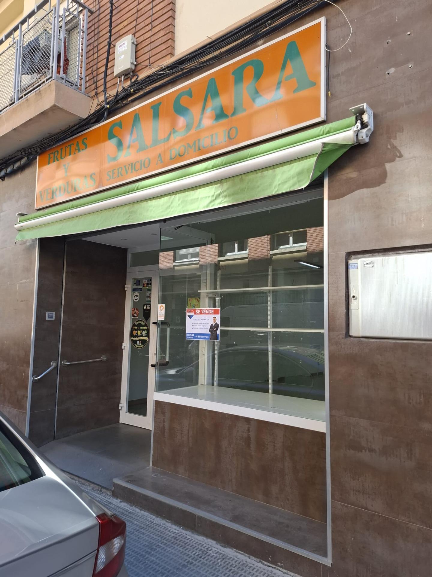 Local en Alagón, Zaragoza en alquiler Foto del edificio- Imagen 1 de 14