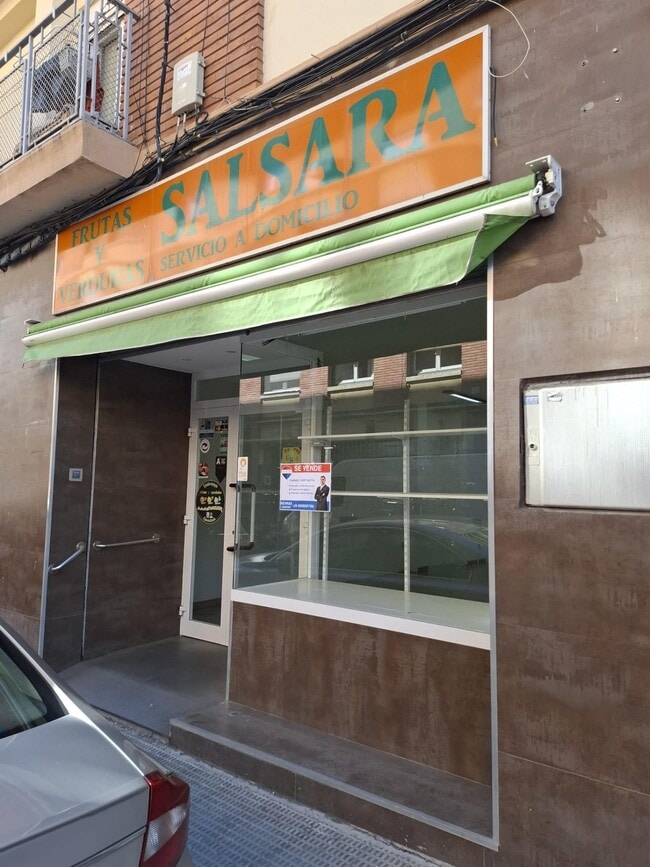 Más detalles de Local en alquiler
