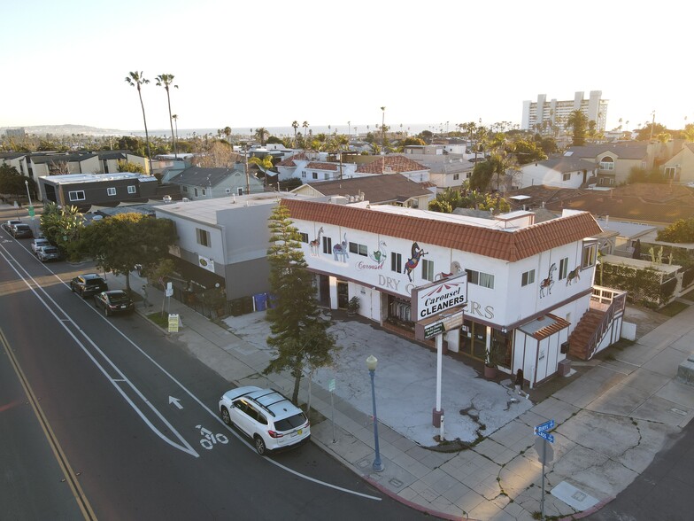 4888 Cass St, San Diego, CA en alquiler - Foto del edificio - Imagen 1 de 5