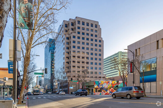 Más detalles para 160 W Santa Clara St, San Jose, CA - Oficinas en alquiler