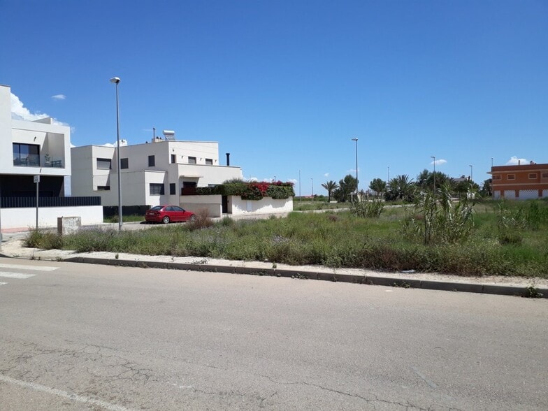 Terreno en Cox, Alicante en venta - Foto del edificio - Imagen 2 de 4