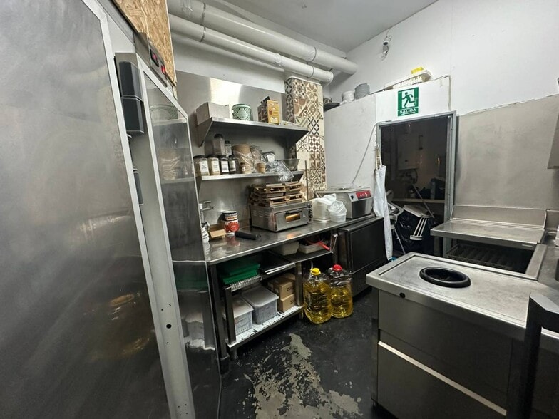 Local en Barcelona, Barcelona en alquiler - Foto del interior - Imagen 3 de 9