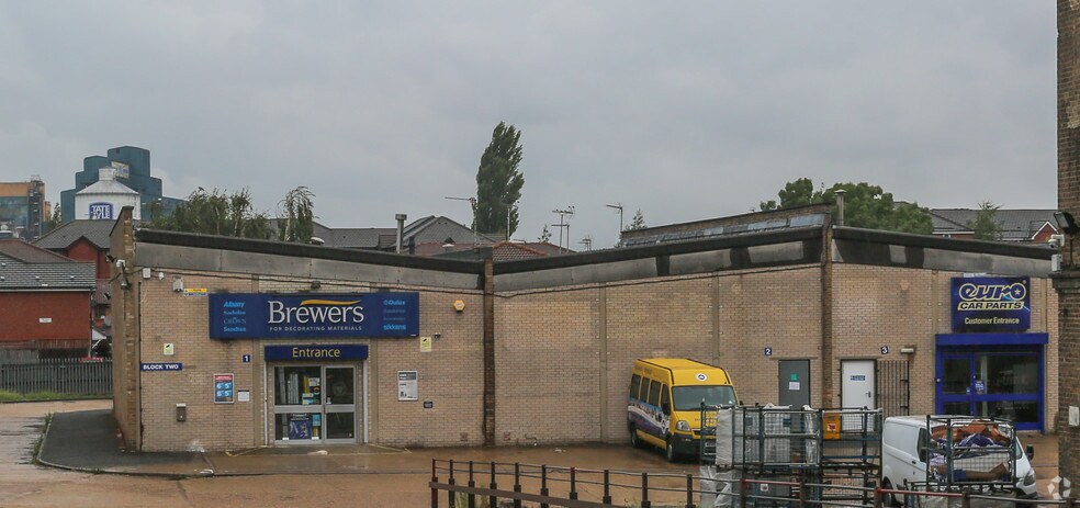 Woolwich Church St, London en alquiler - Foto del edificio - Imagen 2 de 7