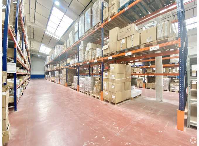 Nave en Torrejón de Ardoz, Madrid en venta - Foto del edificio - Imagen 2 de 68