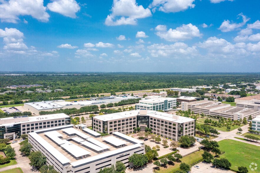 17404 Katy Fwy, Houston, TX en alquiler - Foto del edificio - Imagen 3 de 8