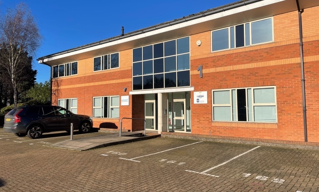 Boundary Way, Hemel Hempstead en alquiler Foto del edificio- Imagen 1 de 5