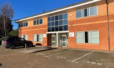 Boundary Way, Hemel Hempstead en alquiler Foto del edificio- Imagen 1 de 5